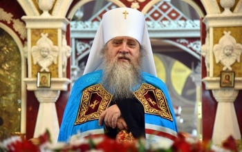 Отпевание скончавшегося митрополита Вениамина состоится 9 сентября