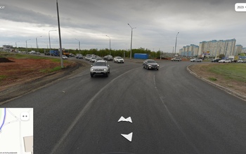 Вместо двух развязок в ближайшие годы оренбуржцы получат одну?..