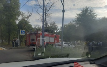 В Оренбурге по сообщению о минировании проверяют два колледжа