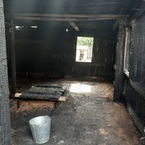 А детишки взяли спички: 58 пожаров в Оренбуржье произошло по вине детей