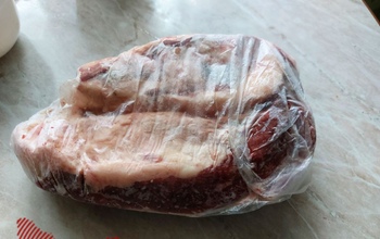 В Шарлыке задержали воришку мяса