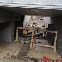 В Оренбурге зарядили осенние дожди – значит время ремонтировать «подземки»