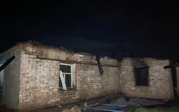 Оренбуржец отправится в колонию за поджог дома несостоявшейся тёщи