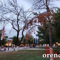 Туристов пугает своей заброшенностью главная пешеходная улица Оренбурга