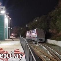 В Оренбурге два локомотива впервые перезимуют на набережной