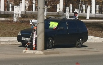 В Оренбургской области отремонтируют «треноги» и камеры за 132,5 млн. рублей