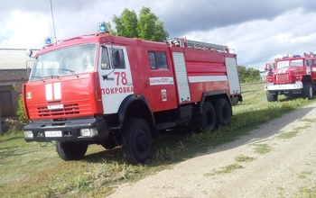 В Новосергиевском районе пожарный извещатель спас семью от гибели