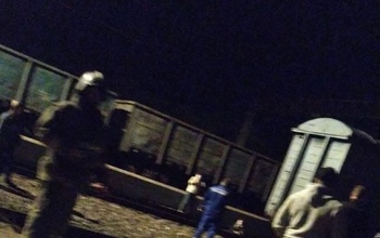 В Саракташе ударило током девочку, делавшую селфи на крыше поезда (18+)