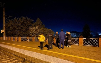 Селфи на поезде: в Саракташе организована доследственная проверка