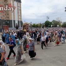 Оренбуржцы выйдут на Крестный ход