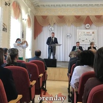 Главой Саракташского района официально стал Максим Кабанов