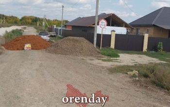 Эпопея с перекрытой дорогой в СНТ под Оренбургом продолжается