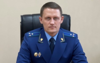 В Оренбургской области назначен новый первый заместитель прокурора
