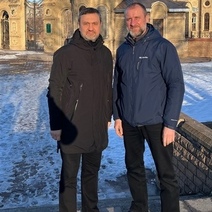 Чиновник из Оренбуржья поработал в ЛНР и пошел на повышение