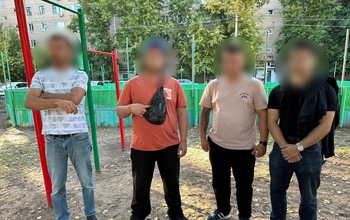 Иностранец торговал в Оренбурге арбузами и… наркотиками