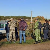 В Тюльганском районе без вести пропала 88-летняя старушка