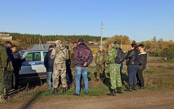 В Тюльганском районе без вести пропала 88-летняя старушка