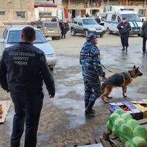 В Орске гости из Средней Азии устроили массовую драку на овощной базе