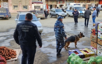 В Орске гости из Средней Азии устроили массовую драку на овощной базе