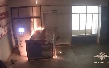 В Оренбургской области вынесли приговор члену банды, грабившей банкоматы