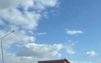 В Оренбурге в ДТП с большегрузом и двумя легковушками пострадал человек