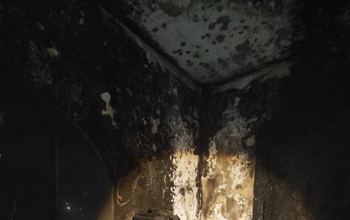 В Орске на пожаре погибла женщина (18+)