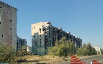Жители Тюльганского района показали, как выглядит в ходе СВО Северодонецк