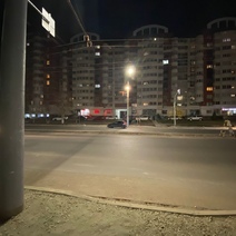 В Оренбурге на пешеходном переходе ВАЗ сбил девушку