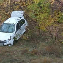 В Октябрьском районе в ДТП пострадали пять человек