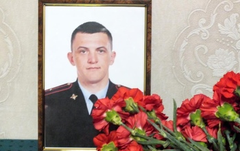 Сегодня 7 лет со дня гибели полицейского Евгения Никулина в Оренбурге