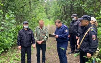 Илекчанин предстанет перед судом за ряд тяжких преступлений, в том числе жестокое убийство (18+)