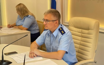 Прокурор Оренбуржья Медведев выступает гособвинителем в деле об убийстве женщины (18+)