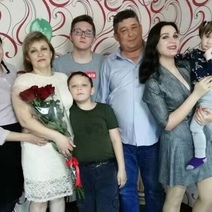 За что оренбургская семья заслужила медаль от Путина