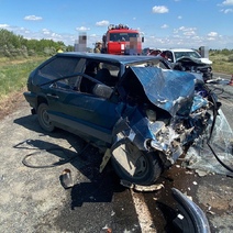 В Оренбурге стало уже три места концентрации ДТП