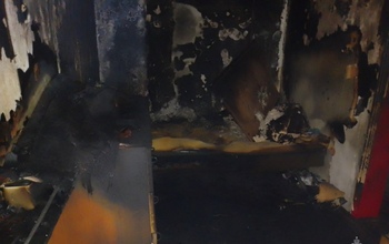 В Новотроицке местные жители остались без жилья