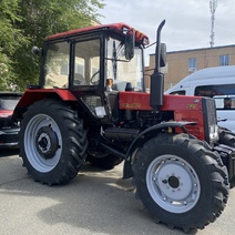 Через Оренбуржье пытались незаконно вывезти в Киргизию белорусский трактор