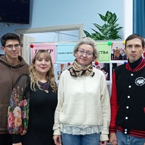 Через спектакль - в самое сердце: в оренбургской гимназии №3 патриотизм прививают с помощью сцены