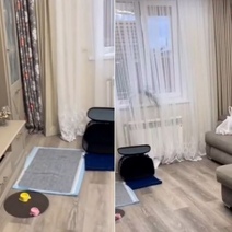 Лариса Гузеева гостит в отчем доме под Оренбургом