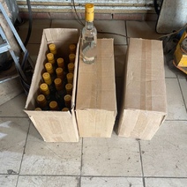 В Оренбурге в гараже на Пролетарской обнаружили крупную партию нелегального алкоголя