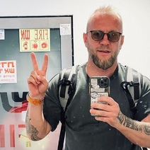 Для оренбуржца Дениса Насаева ситуация с вылетом из Израиля разрешилась благополучно