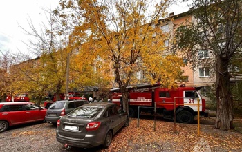 В Новотроицке курение в квартире чуть не погубило женщину