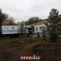 Чтобы пройти флюорографию, оренбуржцы вынуждены ездить на другой конец города