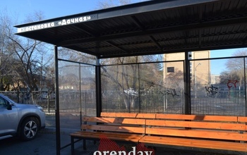 Дачные автобусы в Оренбурге проработают еще несколько дней