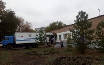 Чтобы пройти флюорографию, оренбуржцы вынуждены ездить на другой конец города