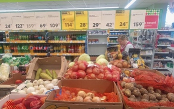 Как в Оренбурге изменились цены на продукты питания за год