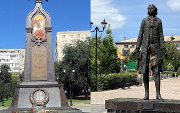 Ремонтировать два памятника в Оренбурге взялась фирма-дебютант из Москвы