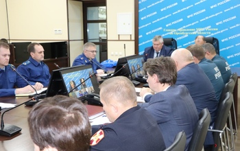 Загрязнение реки: в Бугуруслане не смогли установить хозяина нефтяной скважины