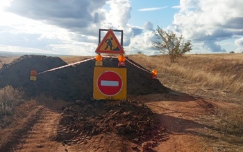 Жители Оренбуржья просят не лишать их дороги к могилам предков