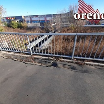 После публикации на Orenday мэрия заговорила о скором ремонте моста на ул. Конституции СССР