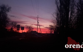 Оренбуржцы смогут увидеть Кровавое Охотничье полнолуние